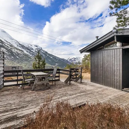 Lem Cabins Sogndal Exterior foto