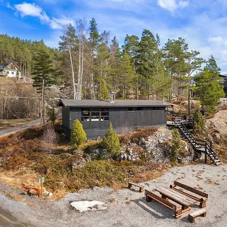Lem Cabins Sogndal Exterior foto