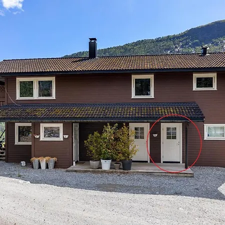 Lem Cabins Sogndal Exterior foto