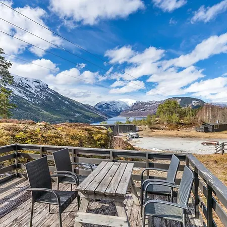 Lem Cabins Sogndal Zimmer foto
