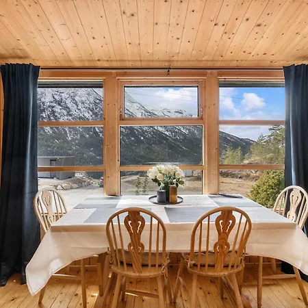 Lem Cabins Sogndal Zimmer foto