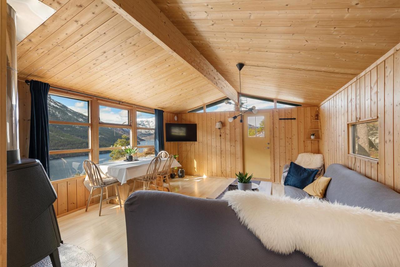 Lem Ferienhaus Sogndal