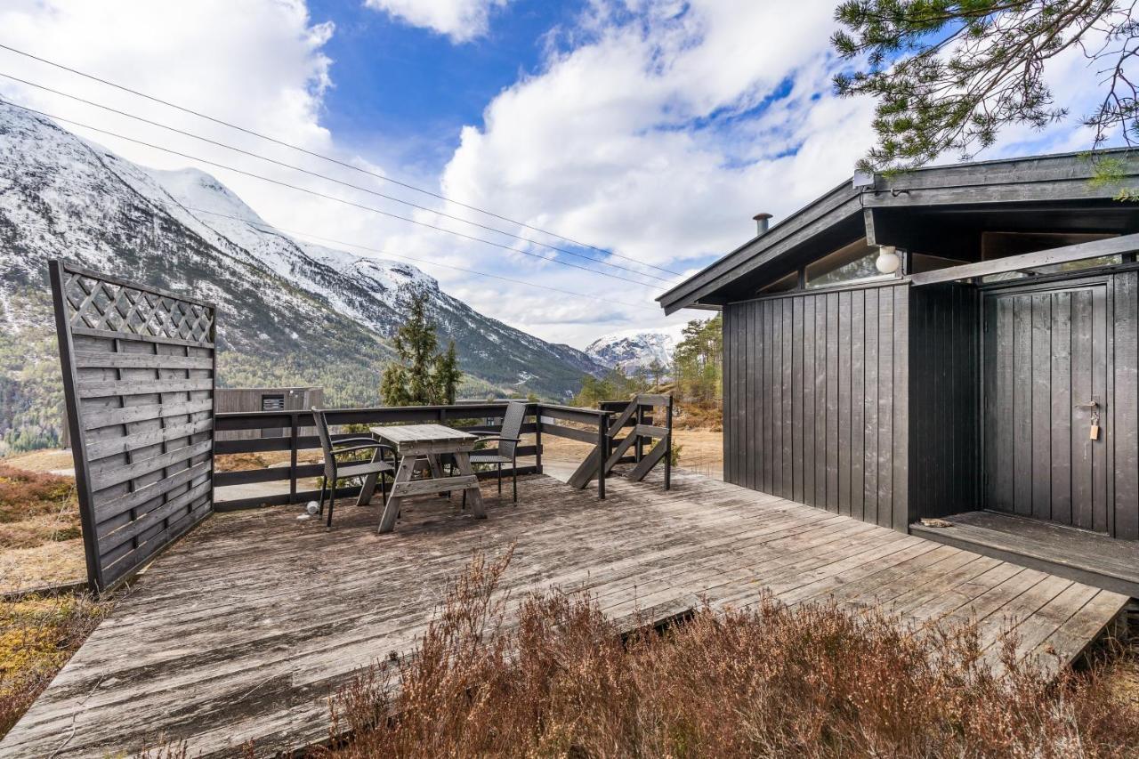 Lem Ferienhaus Sogndal