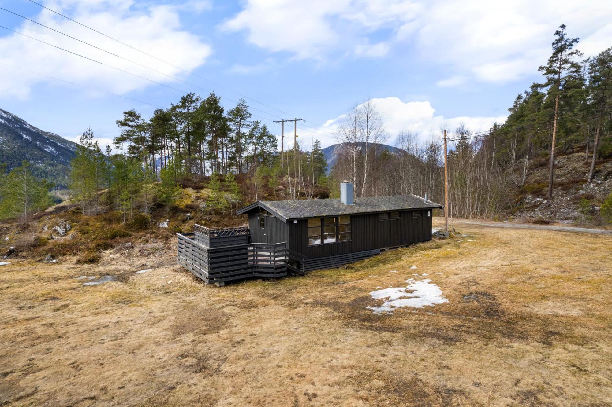 Lem Ferienhaus Sogndal