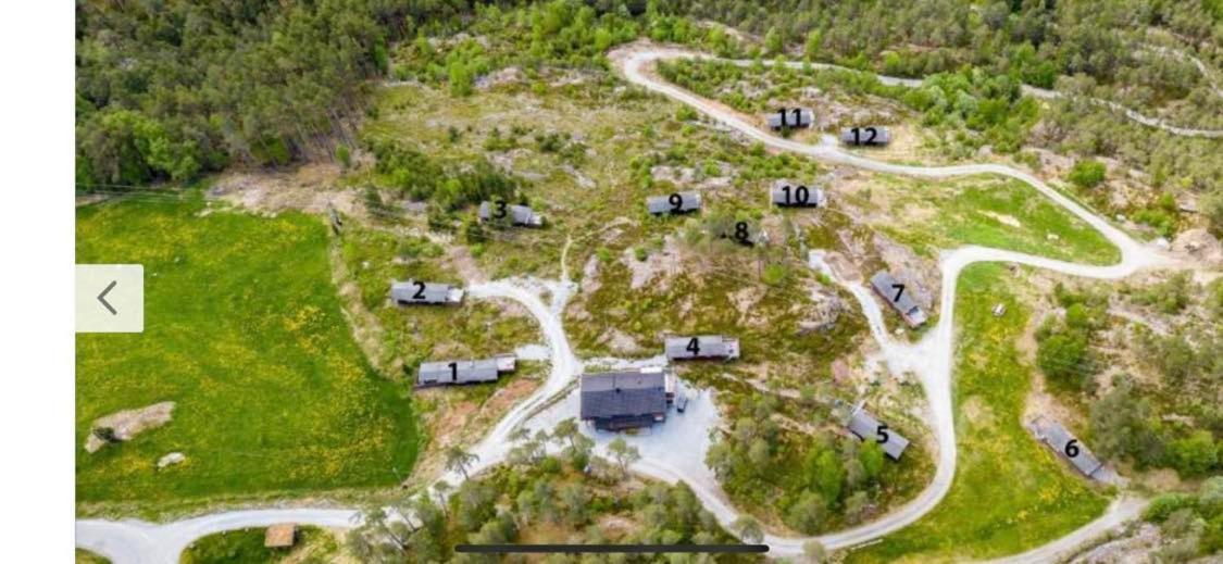 Vakantiehuis Lem Sogndal